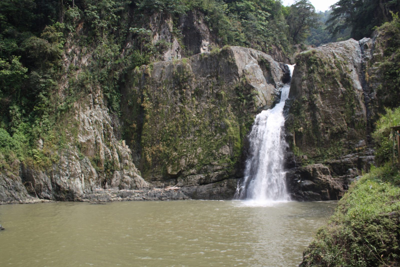 Paisaje de República Dominicana